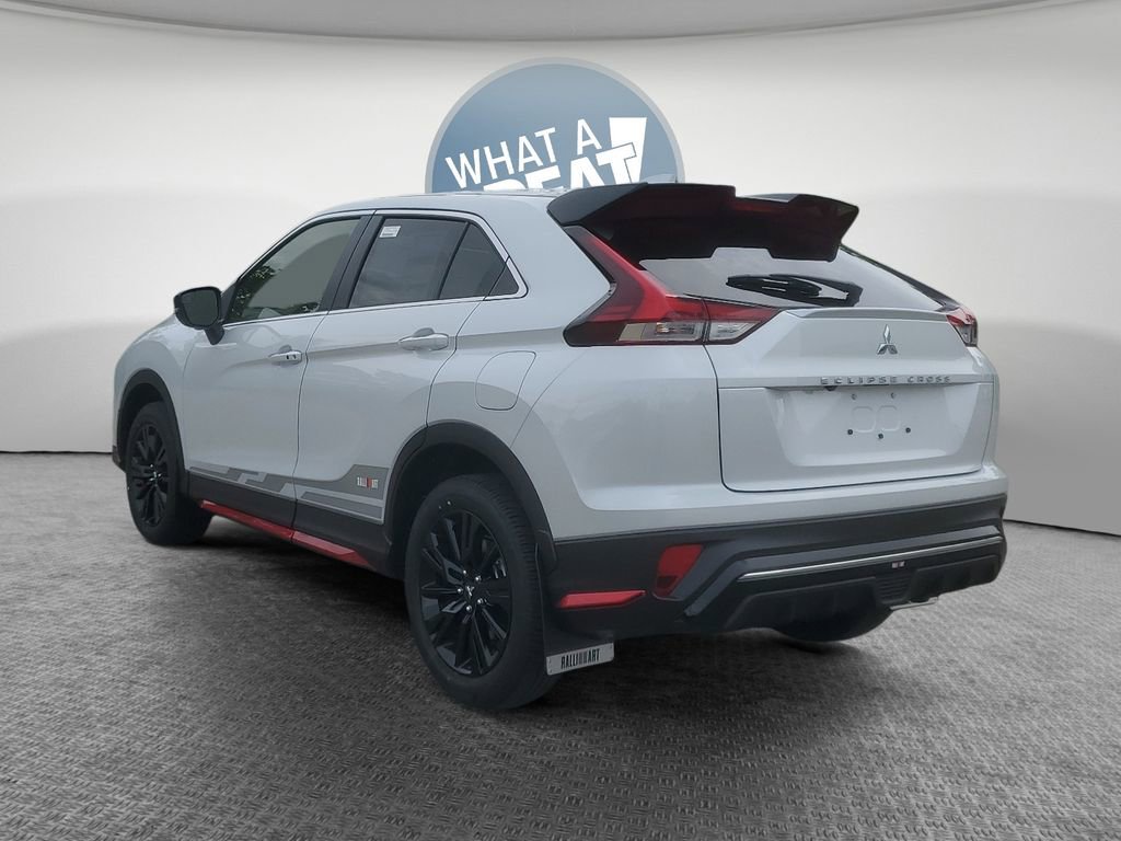 New 2026 Mitsubishi Eclipse Cross Ralliart AWD/4WD image 6