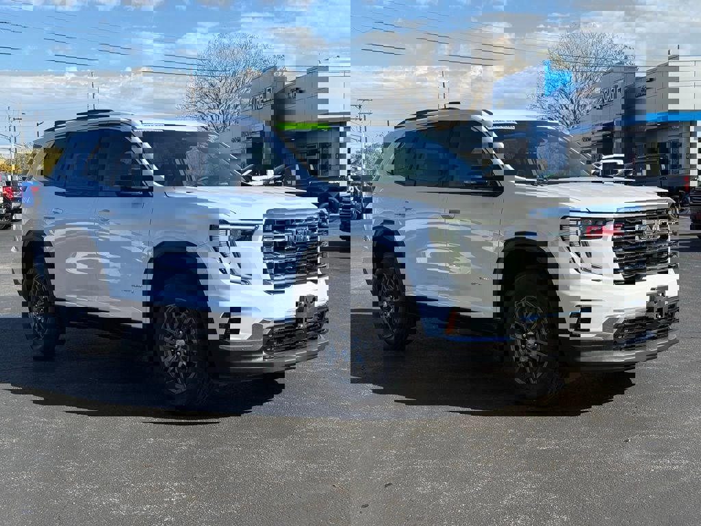 New 2026 GMC Acadia Elevation w/ LPO, Floor Liner Package