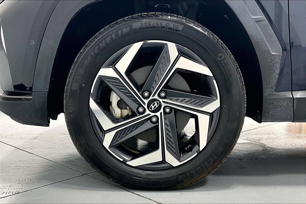 Used 2024 Hyundai Tucson Limited AWD/4WD image 10