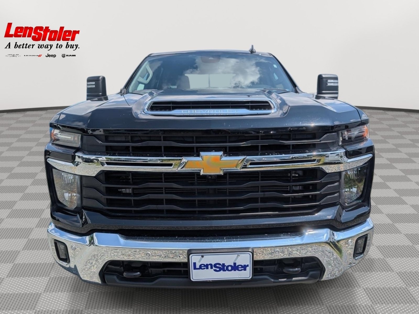 Used 2025 Chevrolet Silverado 3500 LT w/ Safety Package AWD/4WD image 8