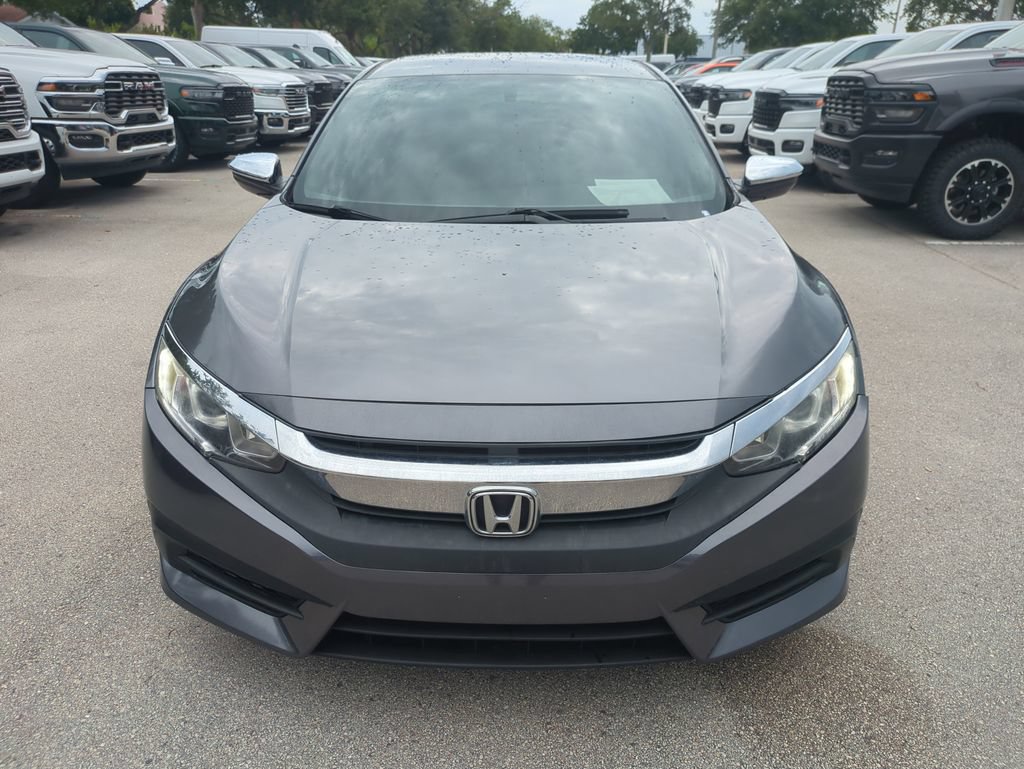 Used 2017 Honda Civic LX image 4