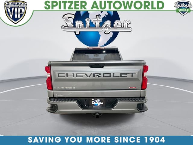 Used 2019 Chevrolet Silverado 1500 RST w/ All-Star Edition image 9