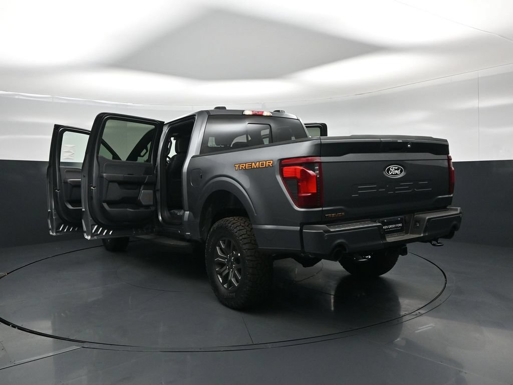 New 2026 Ford F150 Tremor w/ Mobile Office Package AWD/4WD image 32