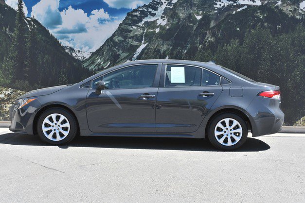 Certified 2024 Toyota Corolla LE image 7