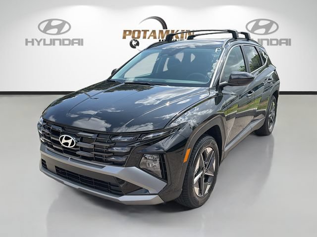 New 2026 Hyundai Tucson SEL