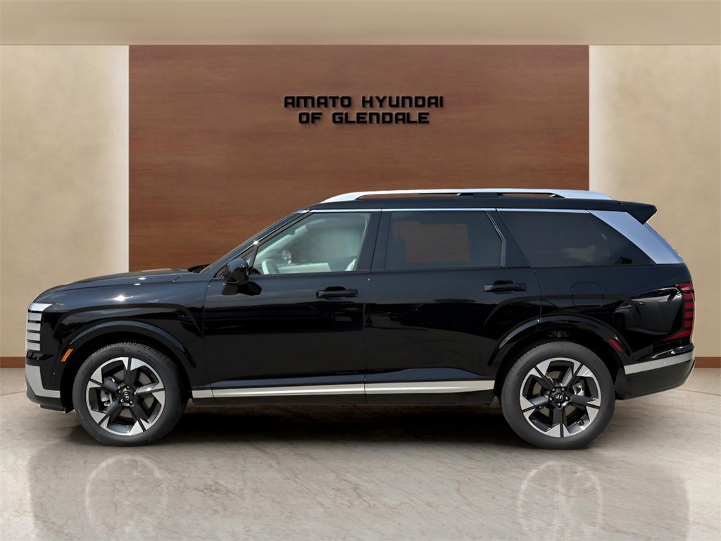 New 2026 Hyundai Palisade Limited image 2