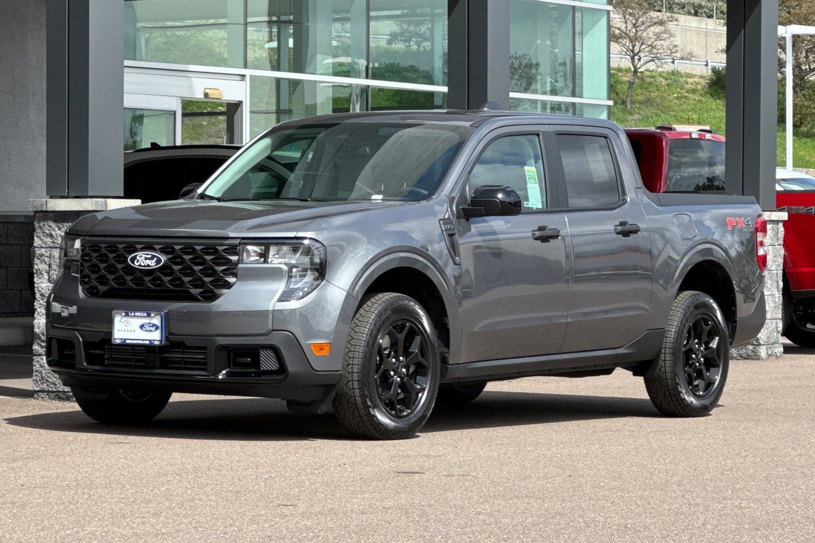 New 2025 Ford Maverick XLT w/ XLT Luxury Package image 7