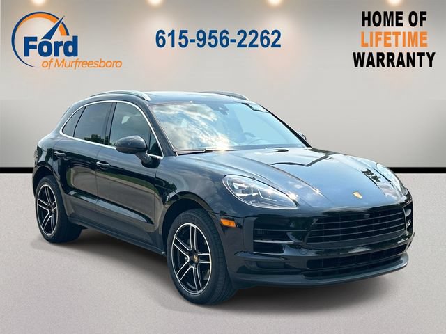 Used 2021 Porsche Macan S AWD/4WD image 3