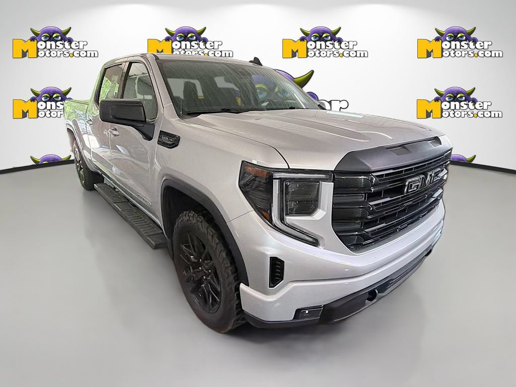 Used 2022 GMC Sierra 1500 Elevation AWD/4WD image 3