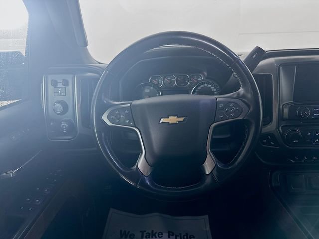 Used 2019 Chevrolet Silverado 3500 LTZ w/ Duramax Plus Package image 24