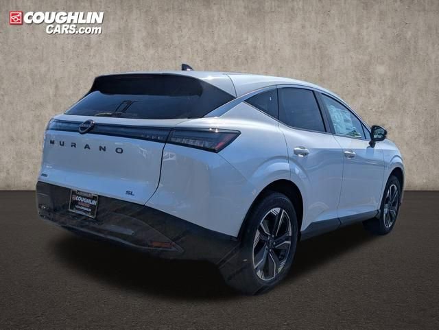 New 2026 Nissan Murano SL AWD/4WD image 8