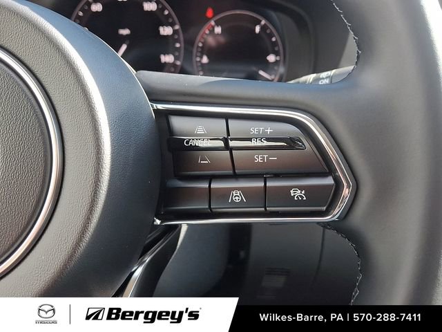 New 2025 MAZDA CX-90 3.3 Turbo w/ Premium Sport Pkg image 20