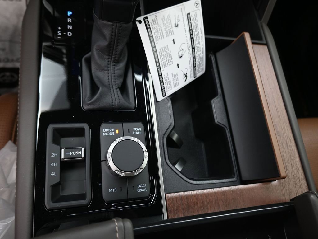 New 2026 Toyota Tundra 1794 Edition image 16