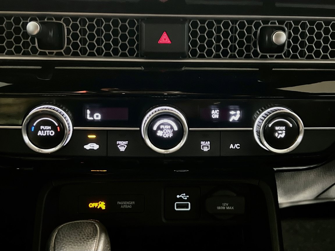 Used 2022 Honda Civic LX image 11