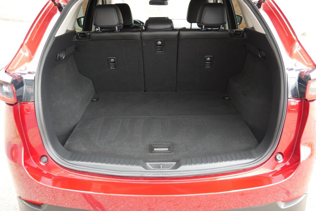 Used 2023 MAZDA CX-5 AWD 2.5 S w/ Select Package image 7