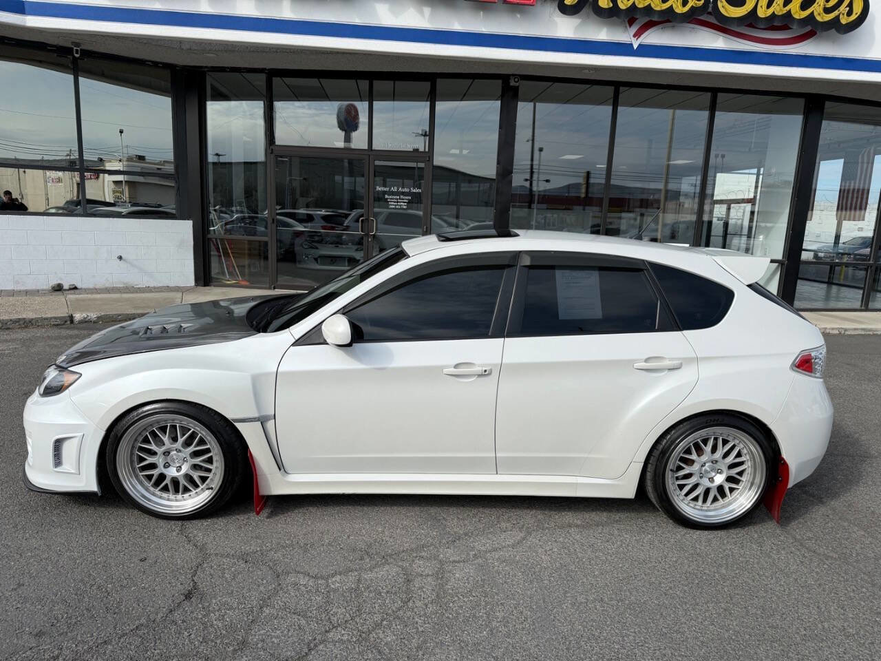 Used 2013 Subaru Impreza WRX Premium AWD/4WD image 3