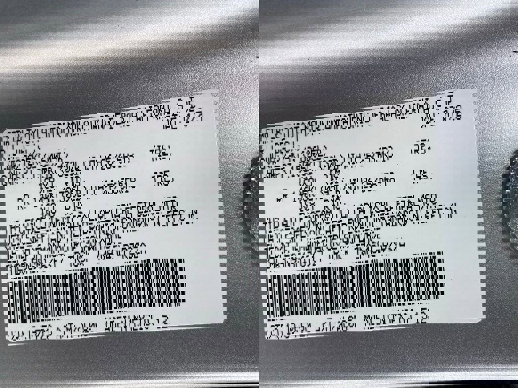 New 2025 Toyota Tacoma SR5 image 19