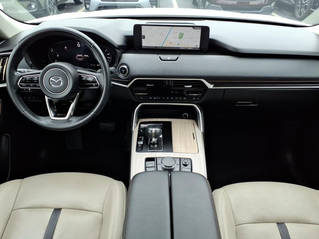 Used 2024 MAZDA CX-90 Plug-In Hybrid w/ Premium Pkg image 15