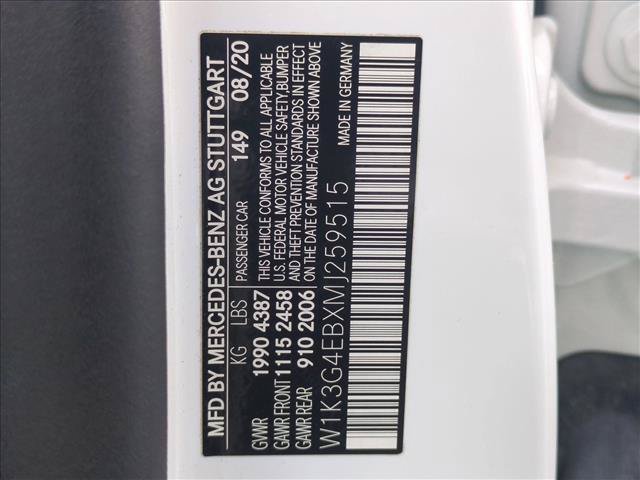 Used 2021 Mercedes-Benz A 220 image 25