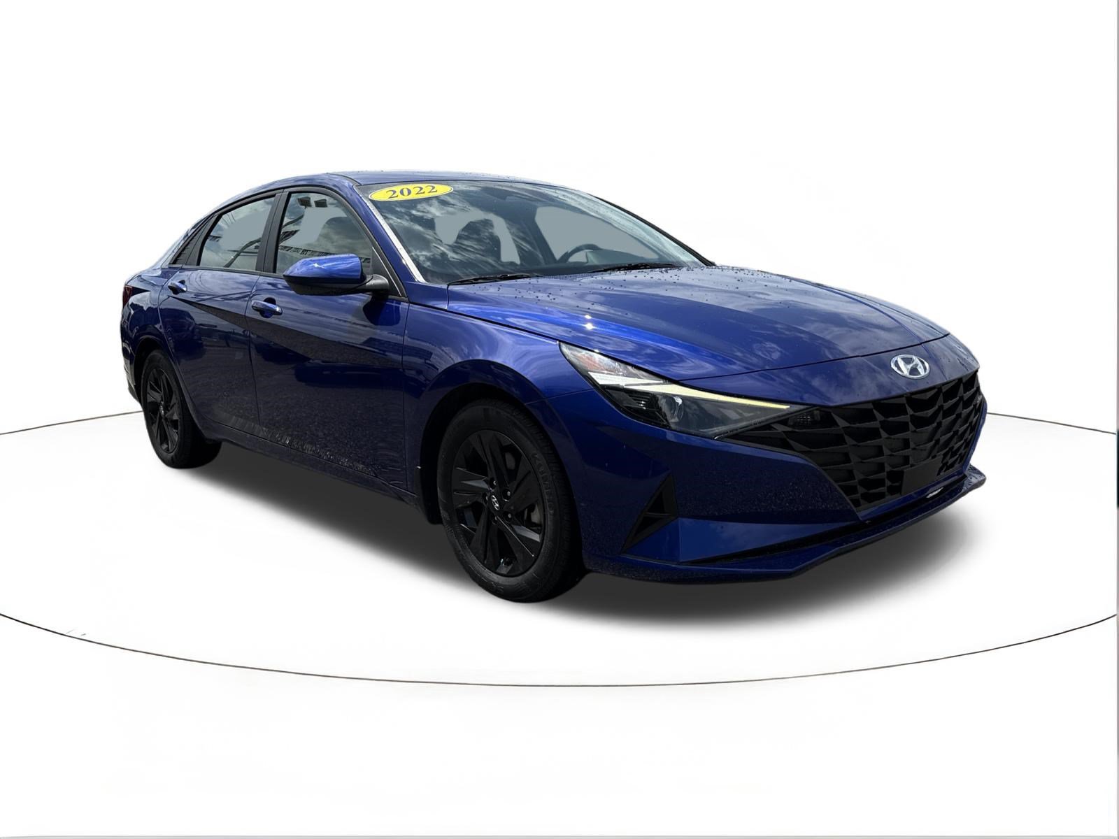 Used 2022 Hyundai Elantra SEL w/ Convenience Package