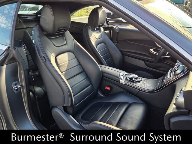 Used 2018 Mercedes-Benz C 300 Cabriolet image 18