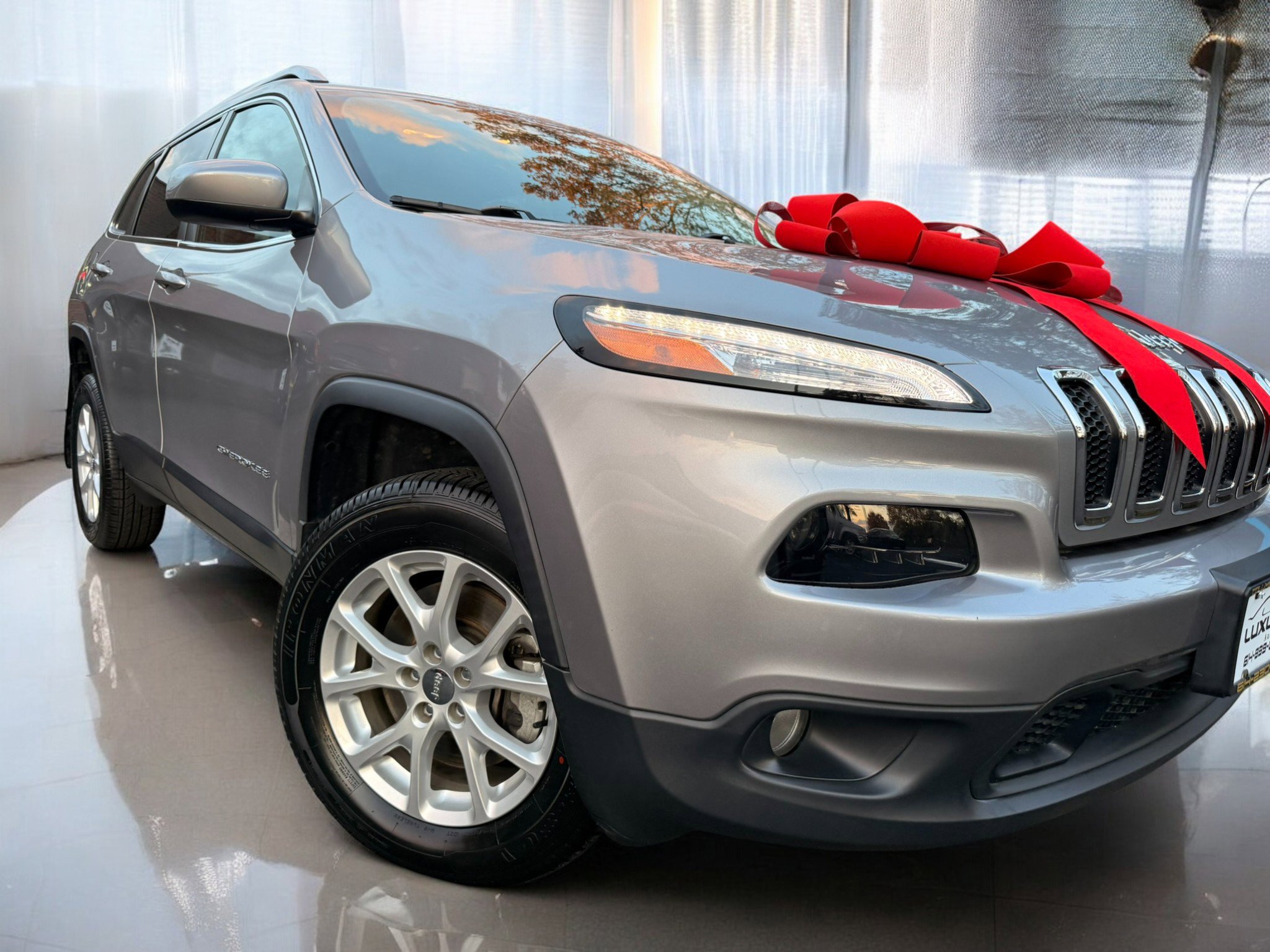 Used 2017 Jeep Cherokee Latitude w/ Cold Weather Group