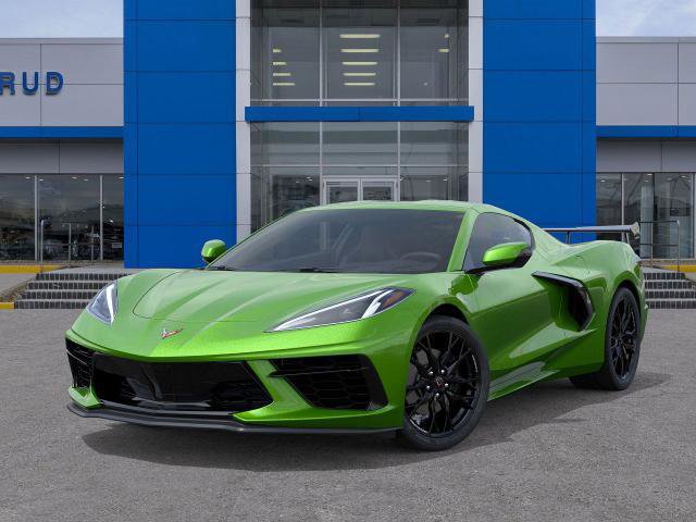 New 2026 Chevrolet Corvette Stingray Coupe w/ 1LT image 30