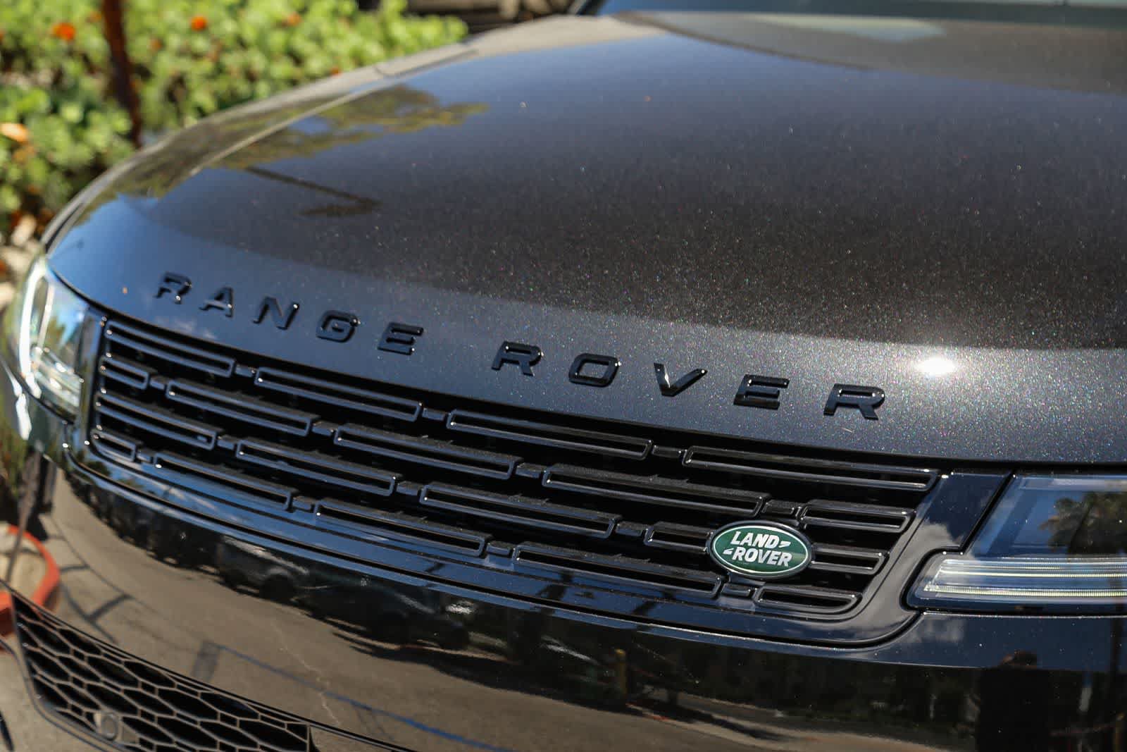 New 2026 Land Rover Range Rover Sport SE AWD/4WD image 10