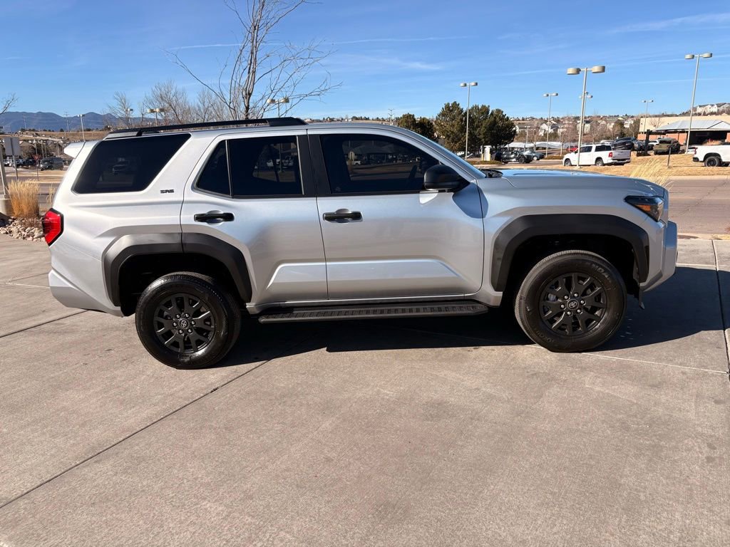 Used 2025 Toyota 4Runner SR5 image 8