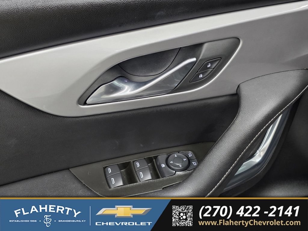 Used 2023 Chevrolet Blazer LT w/ Convenience Package FWD image 21