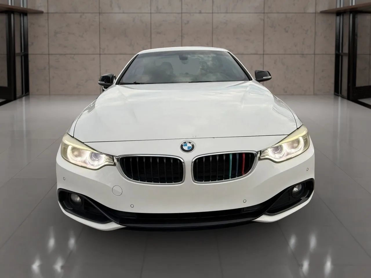 Used 2015 BMW 428i Convertible RWD image 10