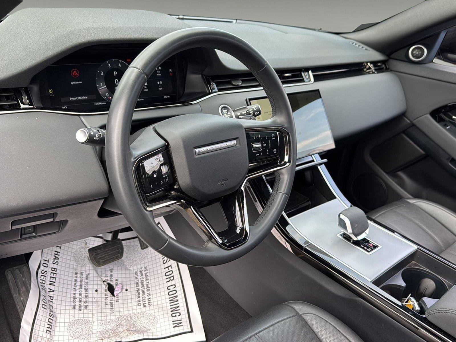 Used 2024 Land Rover Range Rover Evoque S AWD/4WD image 15