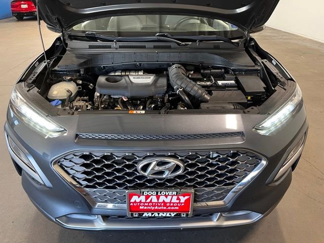 Used 2019 Hyundai Kona Limited FWD image 9
