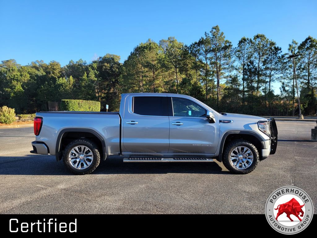 Used 2023 GMC Sierra 1500 Denali w/ Technology Package image 7