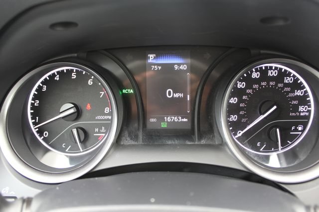 Certified 2024 Toyota Camry SE FWD image 57