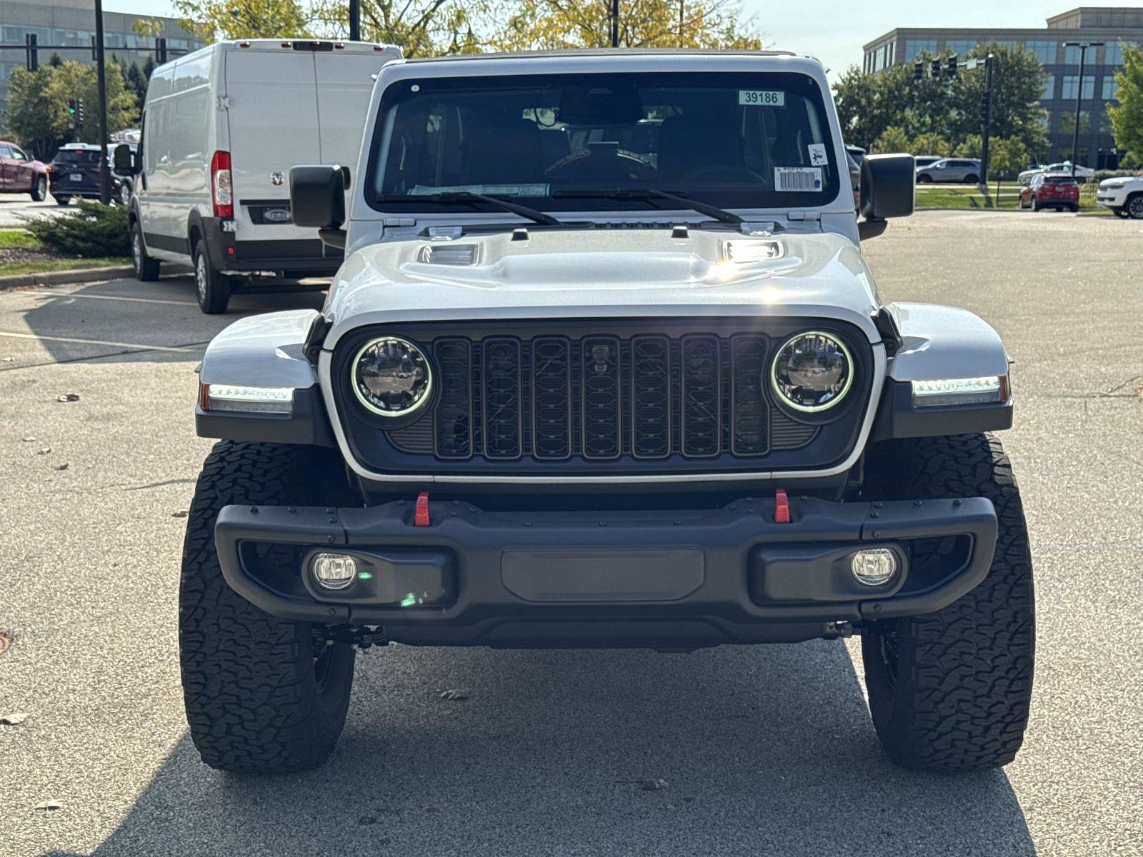 New 2026 Jeep Wrangler Unlimited Rubicon video 2
