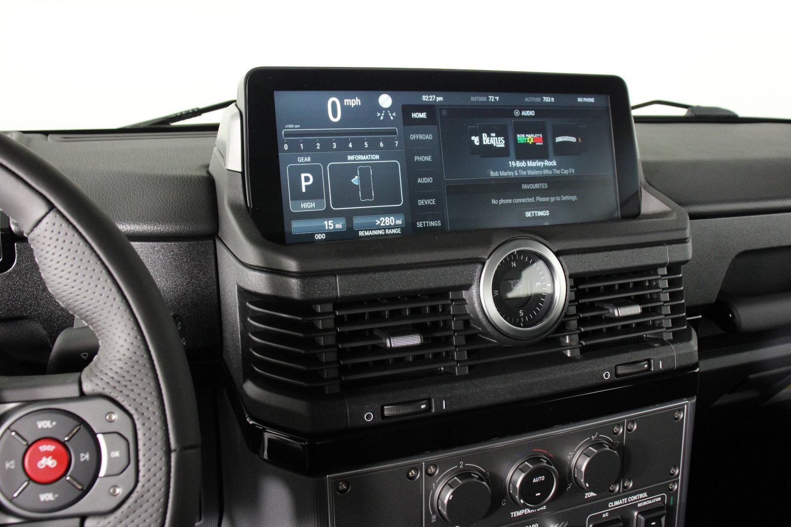 New 2026 INEOS Grenadier Station Wagon AWD/4WD image 7