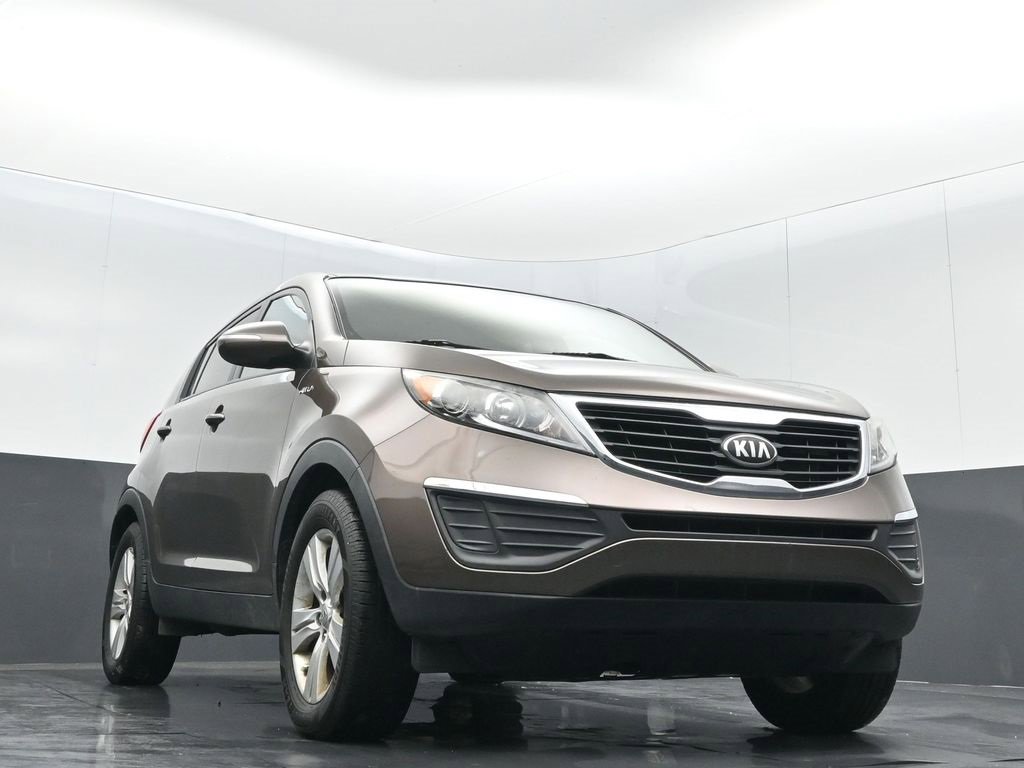 Used 2013 Kia Sportage LX image 5
