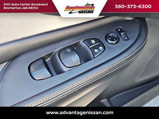 Used 2021 Nissan Murano SV image 9
