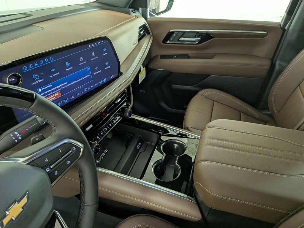 New 2026 Chevrolet Tahoe High Country AWD/4WD image 27