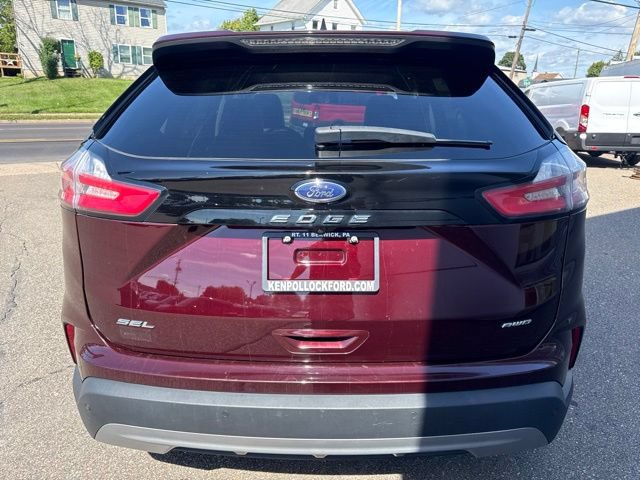 Certified 2024 Ford Edge SEL w/ Convenience Package AWD/4WD image 7