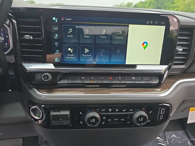 New 2026 Chevrolet Silverado 1500 LT AWD/4WD image 22