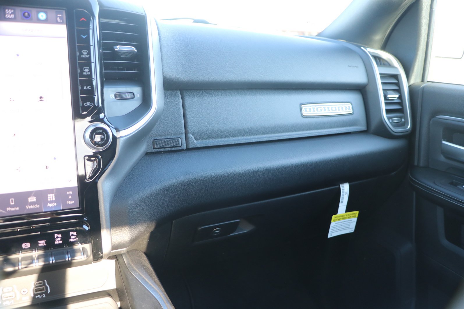 New 2026 RAM 2500 Big Horn AWD/4WD image 25