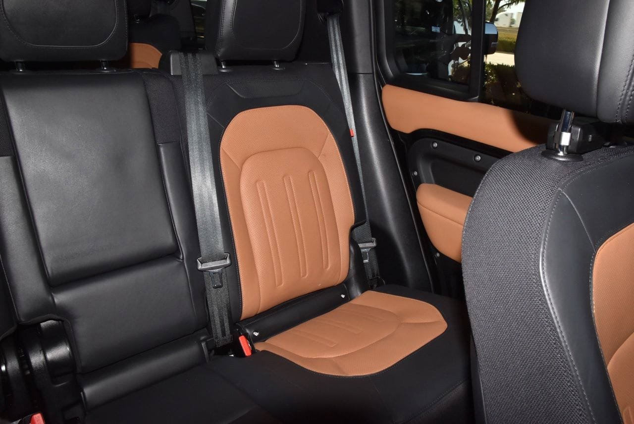 Used 2023 Land Rover Defender 130 X AWD/4WD image 22