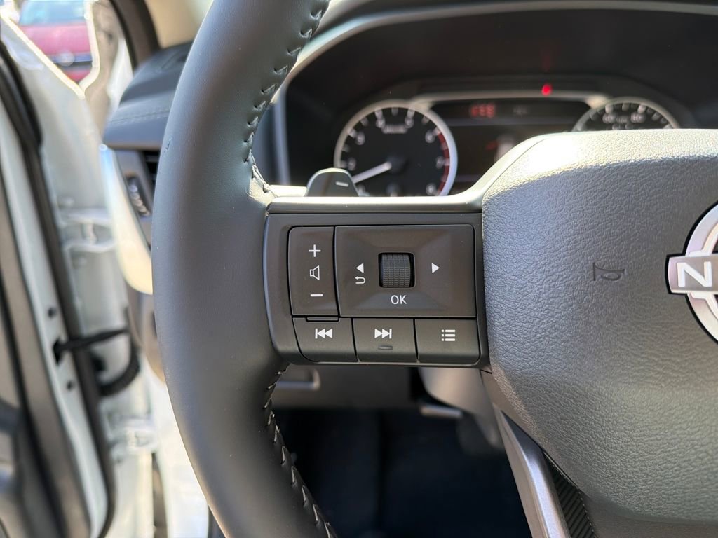 New 2026 Nissan Rogue SV image 20