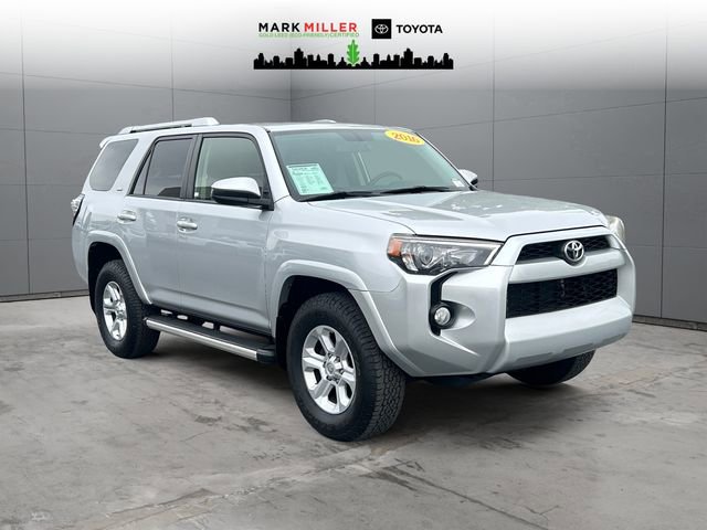 Used 2016 Toyota 4Runner SR5 AWD/4WD image 7