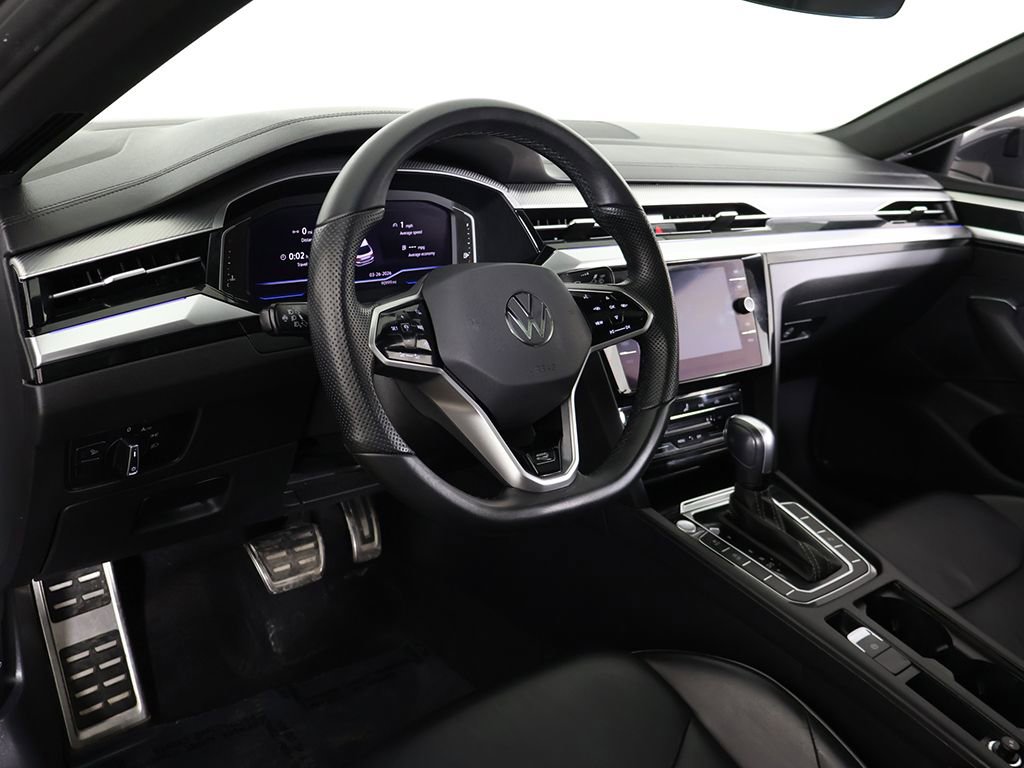 Used 2021 Volkswagen Arteon SEL AWD/4WD image 28