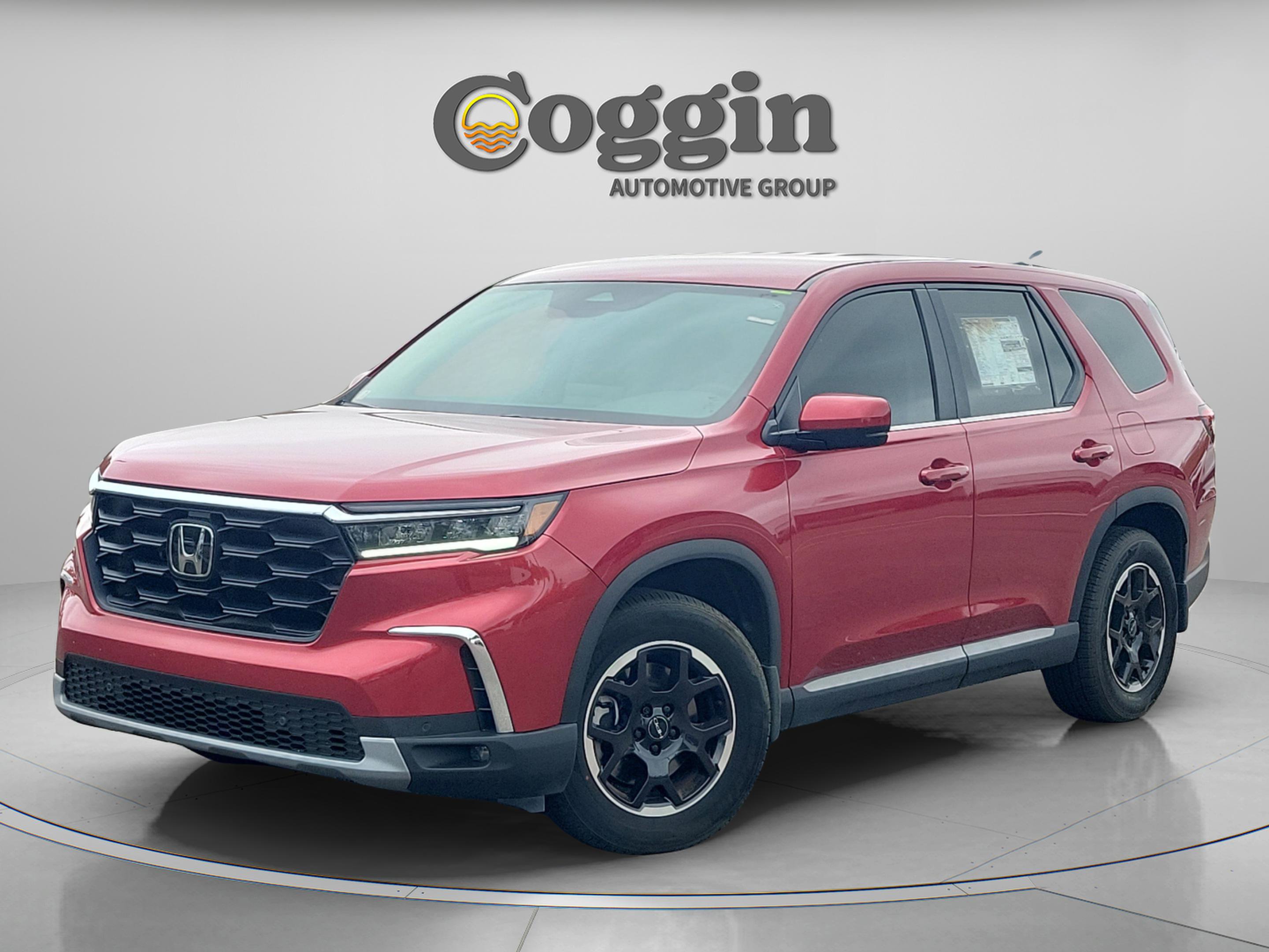 Certified 2025 Honda Pilot EX-L image 1