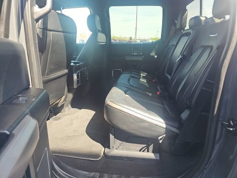Used 2021 Ford F250 Platinum w/ Tremor Off-Road Package AWD/4WD image 12