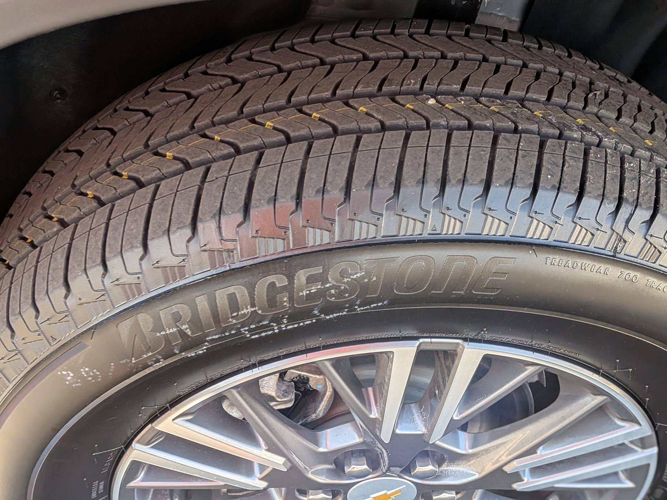 New 2026 Chevrolet Traverse LT w/ Enhanced Driving Package FWD image 11